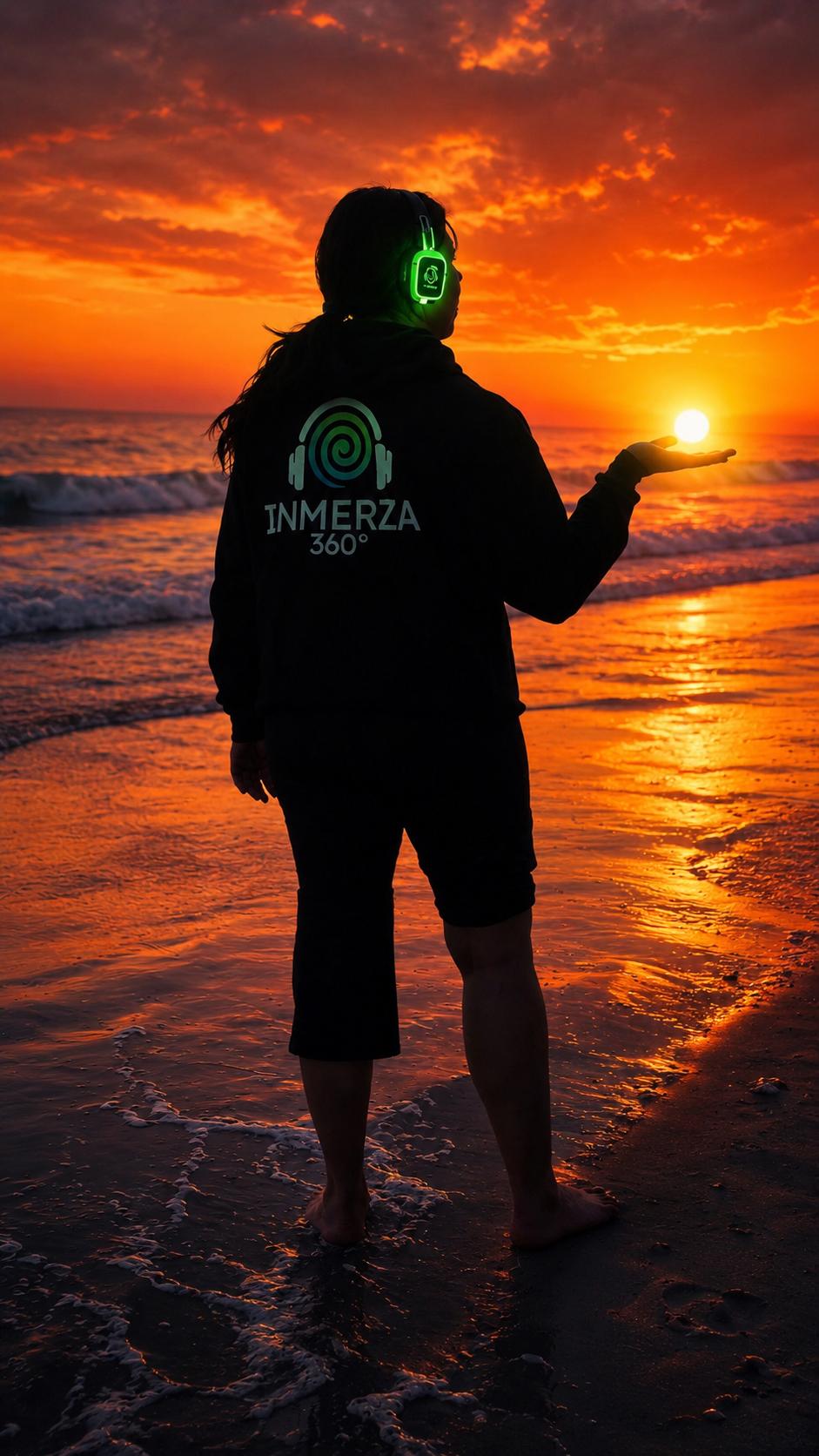Atardecer Inmerza