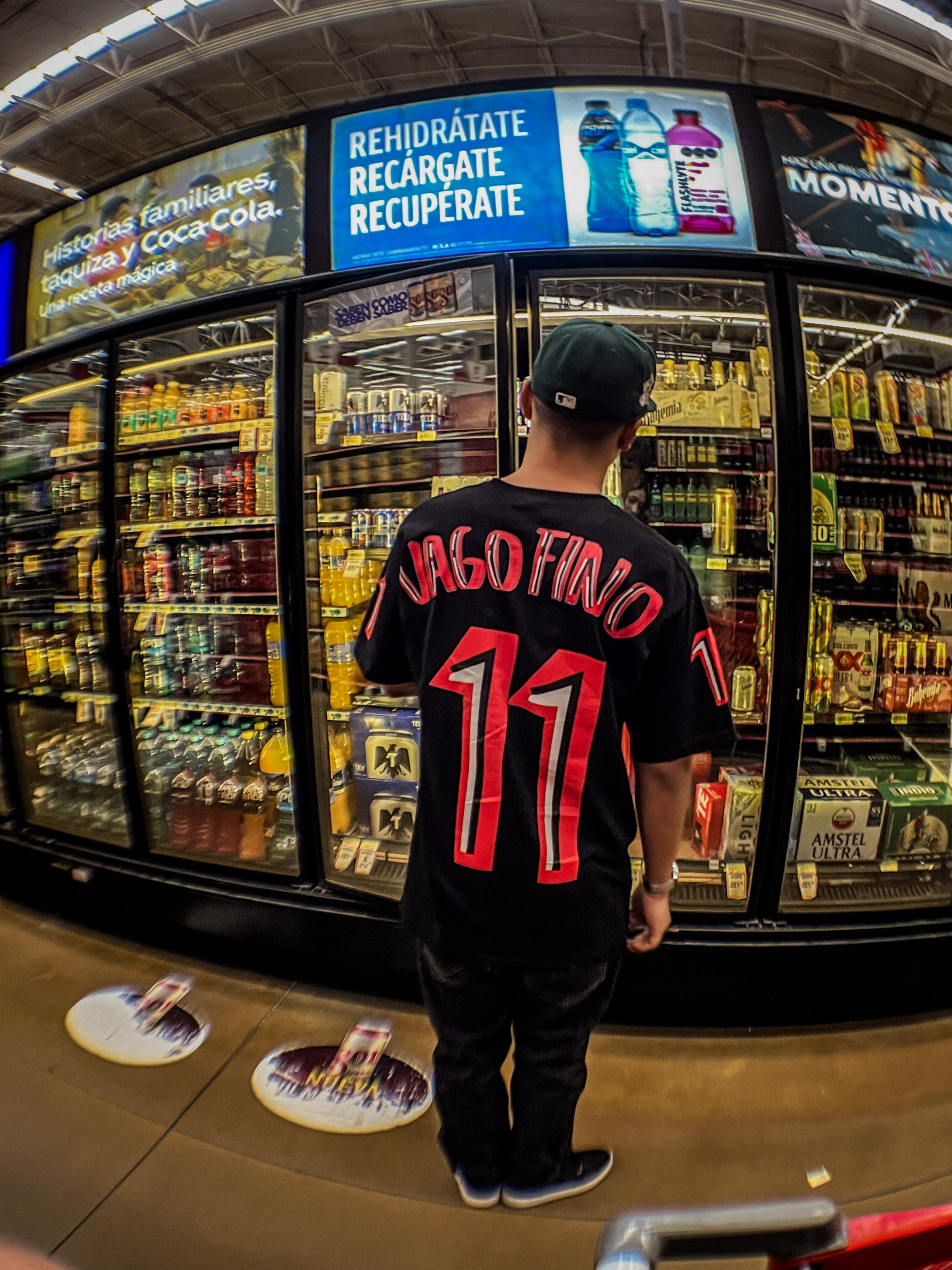 Vago Finos Jersey